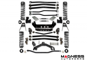 Jeep Wrangler JL Lift Kit - Rock Krawler - Adventure-X (No Limits) - Diesel - 2020+